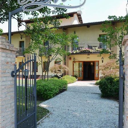 Hotel Alle Mondine Fraforeano Ngoại thất bức ảnh