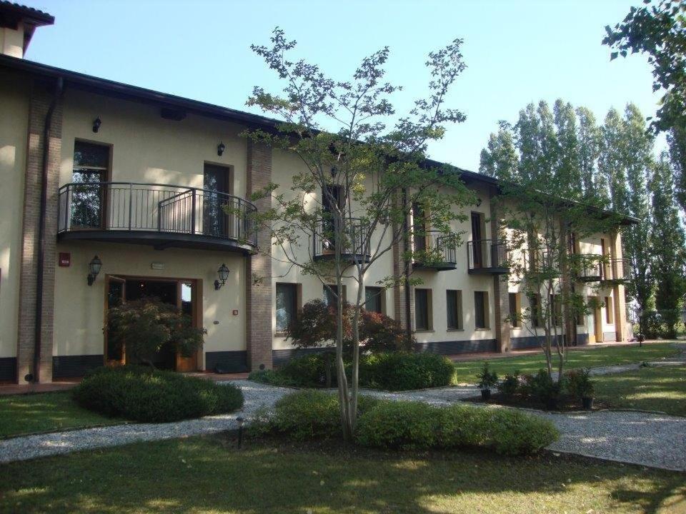 Hotel Alle Mondine Fraforeano Ngoại thất bức ảnh