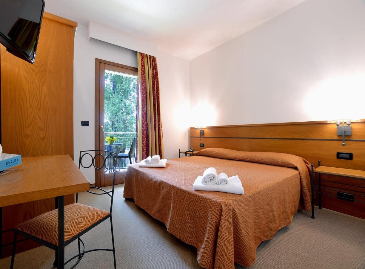 Hotel Alle Mondine Fraforeano Ngoại thất bức ảnh