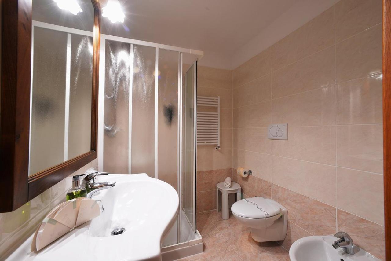 Hotel Alle Mondine Fraforeano Ngoại thất bức ảnh