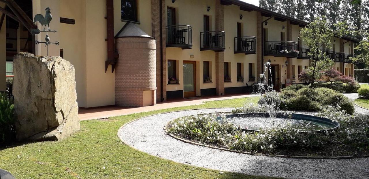 Hotel Alle Mondine Fraforeano Ngoại thất bức ảnh