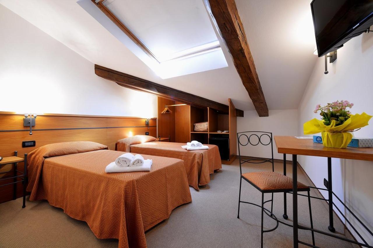 Hotel Alle Mondine Fraforeano Ngoại thất bức ảnh