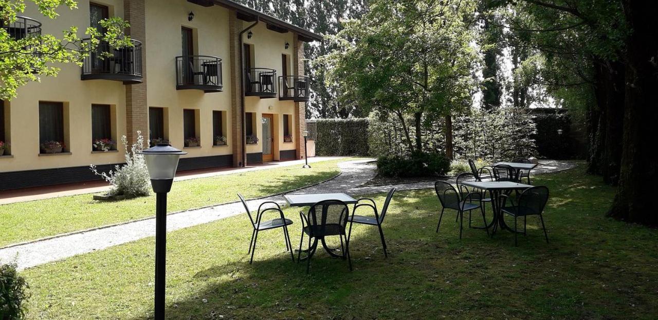 Hotel Alle Mondine Fraforeano Ngoại thất bức ảnh