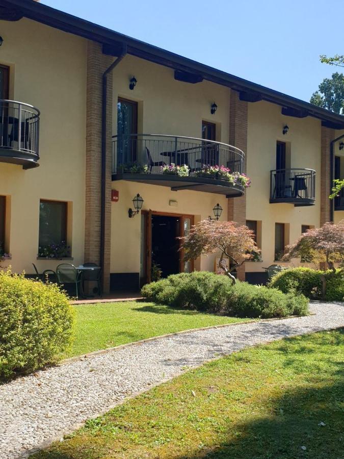 Hotel Alle Mondine Fraforeano Ngoại thất bức ảnh